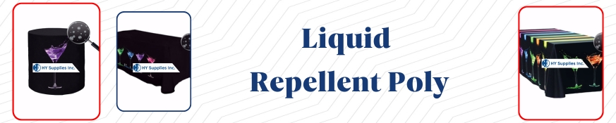 Liquid Repellent Poly